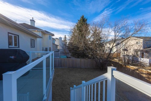 456 Hawkland Place Nw, Calgary, AB - Outdoor