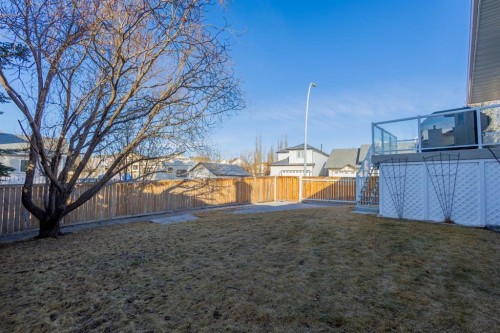 456 Hawkland Place Nw, Calgary, AB - Outdoor