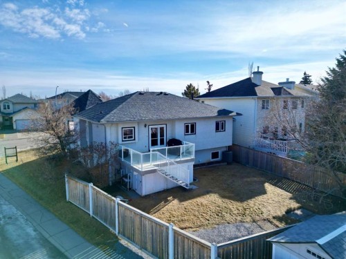456 Hawkland Place Nw, Calgary, AB - Outdoor With Deck Patio Veranda