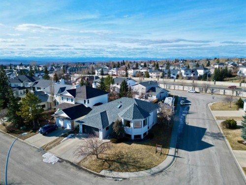456 Hawkland Place Nw, Calgary, AB - Outdoor With View