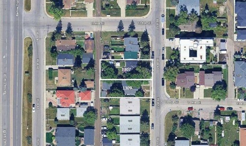 1307 25 Street Se, Calgary, AB - Other