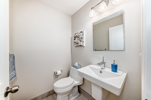 3707 37 Street Nw, Calgary, AB - Indoor Photo Showing Dining Room