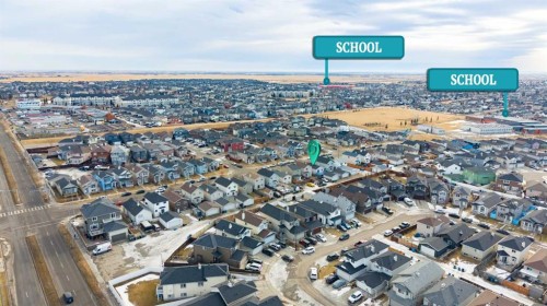 127 Tarawood Road Ne, Calgary, AB - Outdoor With View