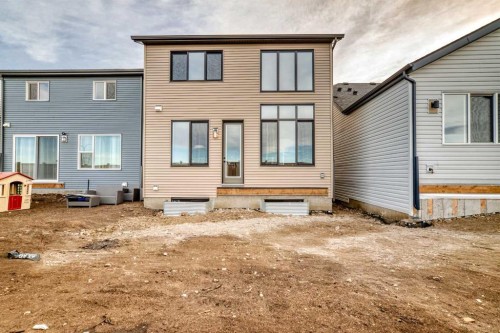 67 Bartlett Crescent Se, Calgary, AB - Outdoor With Exterior