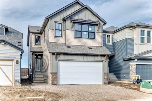 67 Bartlett Crescent Se, Calgary, AB - Outdoor With Facade