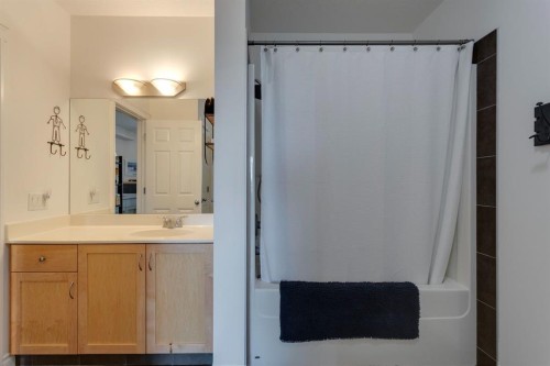 3608-24 Hemlock Crescent Sw, Calgary, AB - Indoor Photo Showing Bathroom