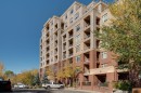 3608-24 Hemlock Crescent Sw, Calgary, AB  - Outdoor With Balcony With Facade 
