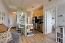 3608-24 Hemlock Crescent Sw, Calgary, AB  - Indoor Photo Showing Kitchen 