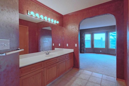111 Schubert Place Nw, Calgary, AB - Indoor Photo Showing Bathroom