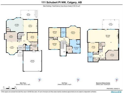 111 Schubert Place Nw, Calgary, AB - Other