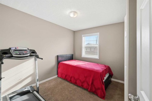 69 Skyview Springs Crescent Ne, Calgary, AB - Indoor Photo Showing Bedroom