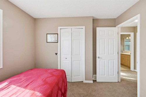 69 Skyview Springs Crescent Ne, Calgary, AB - Indoor Photo Showing Bedroom