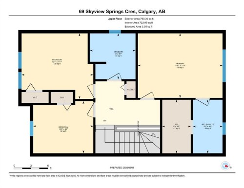 69 Skyview Springs Crescent Ne, Calgary, AB - Other