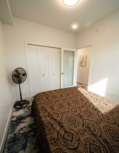 2115-200 Seton Circle Se, Calgary, AB - Indoor Photo Showing Bedroom
