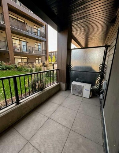2115-200 Seton Circle Se, Calgary, AB - Outdoor With Balcony With Exterior