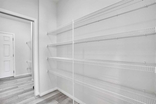 155 Savanna Way Ne, Calgary, AB - Indoor With Storage