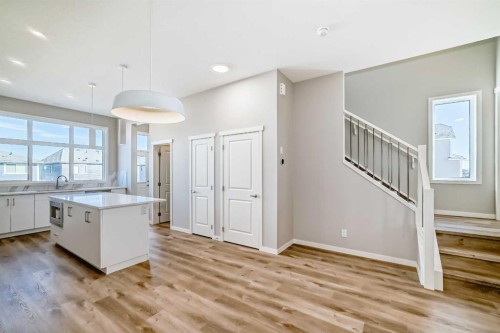 77 Mercado Landing Se, Calgary, AB - Indoor