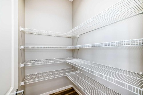 77 Mercado Landing Se, Calgary, AB - Indoor With Storage