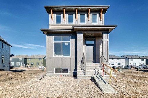 77 Mercado Landing Se, Calgary, AB - Outdoor