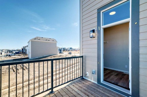 77 Mercado Landing Se, Calgary, AB - Outdoor With Exterior