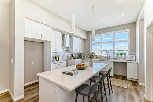 77 Mercado Landing Se, Calgary, AB - Indoor