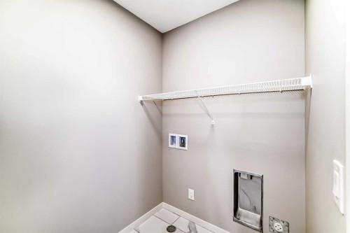 77 Mercado Landing Se, Calgary, AB - Indoor With Storage