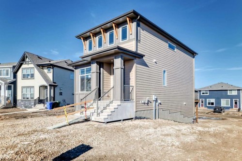77 Mercado Landing Se, Calgary, AB - Outdoor