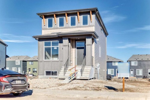 77 Mercado Landing Se, Calgary, AB - Outdoor