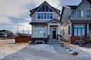 273 Masters Road Se, Calgary, AB  - Outdoor With Facade 