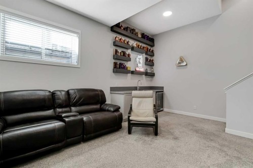 273 Masters Road Se, Calgary, AB - Indoor