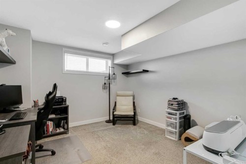 273 Masters Road Se, Calgary, AB - Indoor