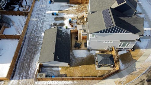 273 Masters Road Se, Calgary, AB - Outdoor