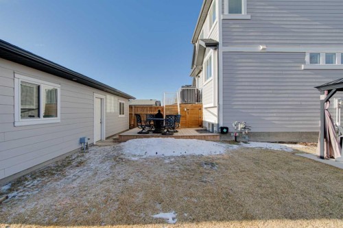 273 Masters Road Se, Calgary, AB - Outdoor With Exterior