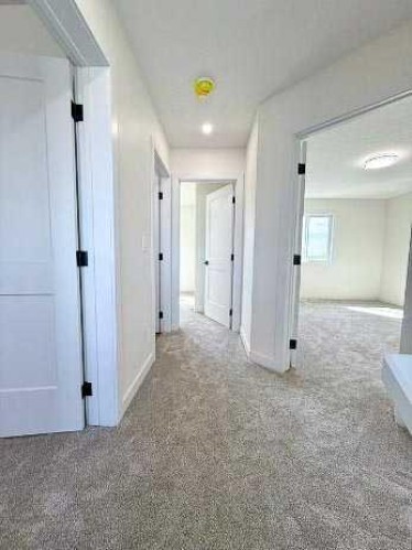 1207 Westview Drive, Bowden, AB - Indoor Photo Showing Other Room
