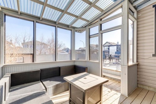 2841 Coopers Manor Sw, Airdrie, AB - Indoor Photo Showing Other Room