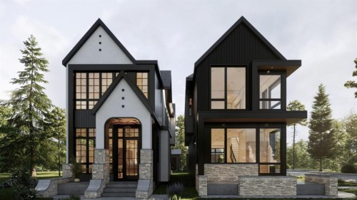 2004 44 Avenue Sw, Calgary, AB - Outdoor With Facade