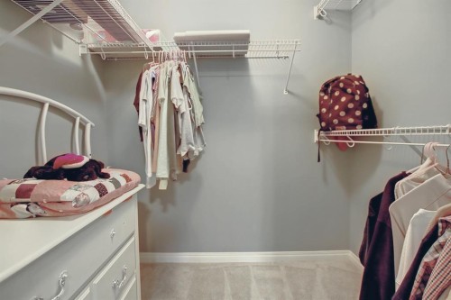 92 Prestwick Gardens Se, Calgary, AB - Indoor With Storage