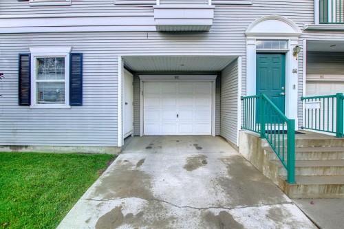 92 Prestwick Gardens Se, Calgary, AB - Outdoor With Exterior