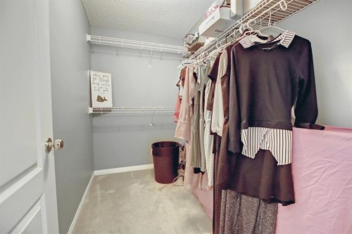 92 Prestwick Gardens Se, Calgary, AB - Indoor With Storage
