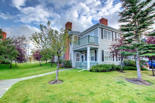 92 Prestwick Gardens Se, Calgary, AB - Outdoor