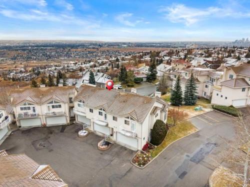 702 Patterson View Sw, Calgary, AB - Outdoor With View