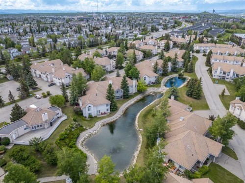 702 Patterson View Sw, Calgary, AB - Outdoor With View