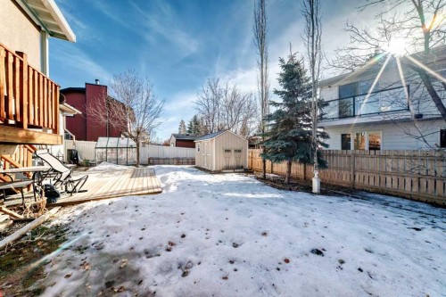 7 Sunset Crescent, Okotoks, AB - Outdoor