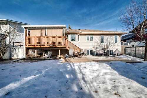 7 Sunset Crescent, Okotoks, AB - Outdoor