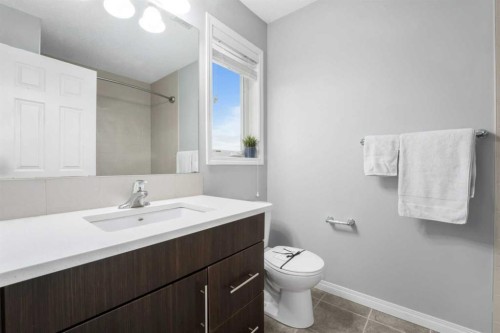 10940 Cityscape Drive Ne, Calgary, AB - Indoor Photo Showing Bathroom