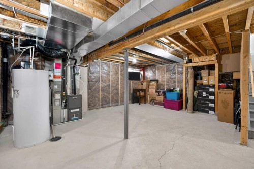 10940 Cityscape Drive Ne, Calgary, AB - Indoor Photo Showing Basement