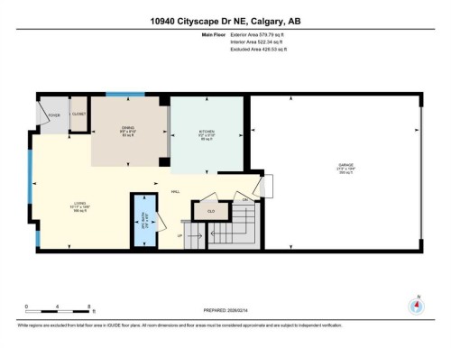 10940 Cityscape Drive Ne, Calgary, AB - Other