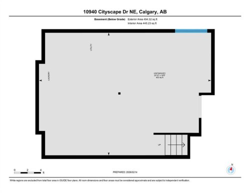 10940 Cityscape Drive Ne, Calgary, AB - Other