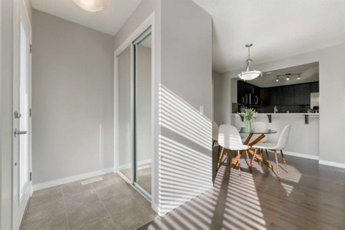 10940 Cityscape Drive Ne, Calgary, AB - Indoor Photo Showing Dining Room