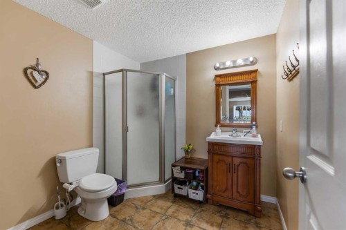 732 1 Avenue, Irricana, AB - Indoor Photo Showing Bathroom